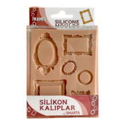 Smarta Silicone Mold - Frames