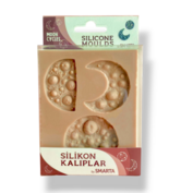 Smarta Silicone Mold - Moon Cycles