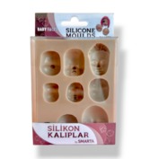 Smarta Silicone Mold - Baby Faces