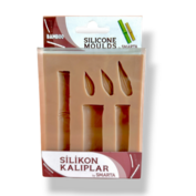 Smarta Silicone Mold - Bamboo