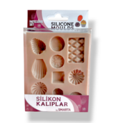 Smarta Silicone Mold - Patisserie Set
