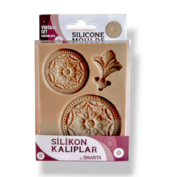 Smarta Silicone Mold -Vintage Set