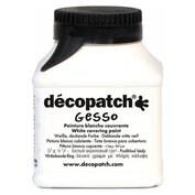 Gesso primer wit – dekkende grondlaag
