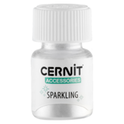 Sparkling Mica Poeder Diamond Silver