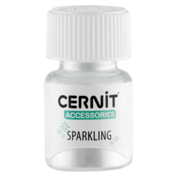 Sparkling Mica Poeder Diamond Blue