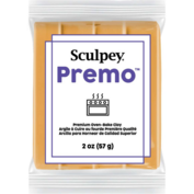 Sculpey Premo -- Mustard