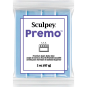 Sculpey Premo -- Pale Blue