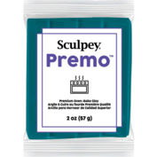 Sculpey Premo -- Teal