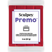 Sculpey Premo -- Pomegranate
