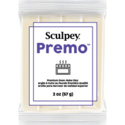 Sculpey Premo -- Butter Yellow