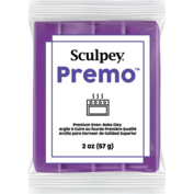 Sculpey Premo -- Purple Pearl