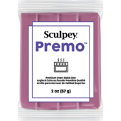 Sculpey Premo -- Mauve