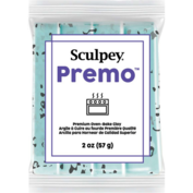 Sculpey Premo -- Turquiose Granit