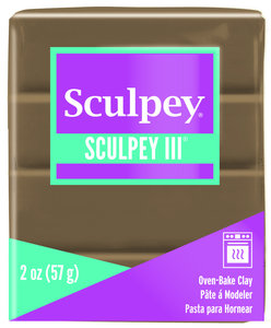 Sculpey III -- Buried Treasure