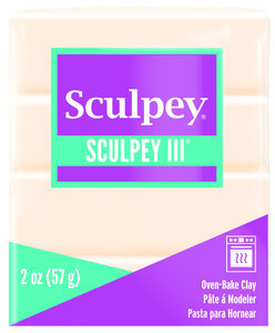 Sculpey III -- Translucent