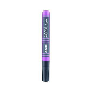 Acryl Opak Marker 3mm Purple