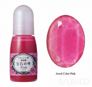 Jewel Color Pink