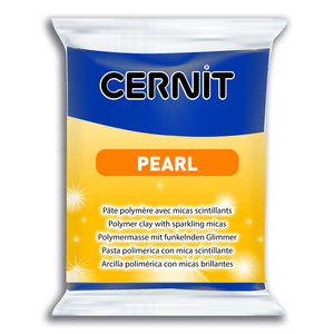 Cernit Pearl, 56gr - Blue 200