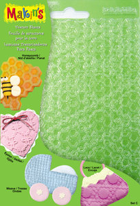 Texture Sheets Set C [Honeycomb, Weave, Eyelet, Lace)