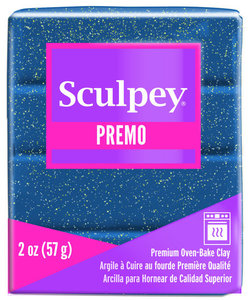 Sculpey Premo -- Galaxy Glitter