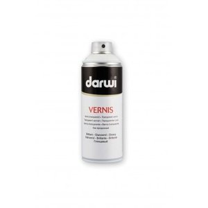 Darwi Vernis Mat 400 ml Spray