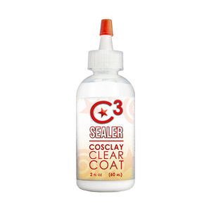 Cosclay Clear Coat Sealer [60ml]