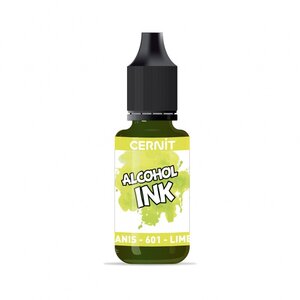 Cernit Alcohol Ink Lime green 601